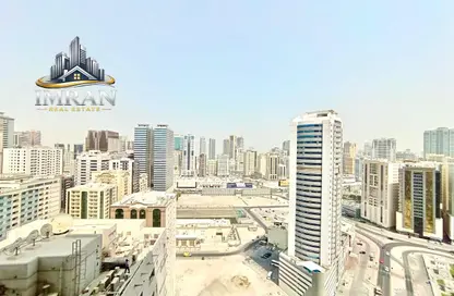 Apartment - 1 Bedroom - 2 Bathrooms for rent in Al Nahda - Sharjah