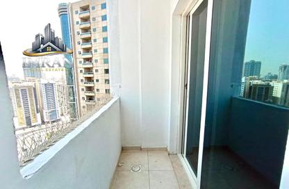 Apartment - 1 Bedroom - 2 Bathrooms for rent in Al Nahda - Sharjah