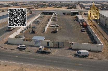 Land - Studio - 4 Bathrooms for sale in Al Sajaa Industrial - Al Sajaa - Sharjah Land - Studio - 4 Bathrooms for sale in Al Sajaa Industrial - Al Sajaa - Sharjah