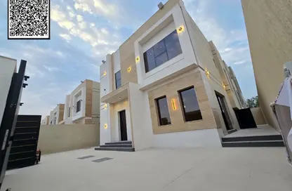 Villa - 3 Bedrooms - 5 Bathrooms for rent in Kabbali Hills - Al Helio 2 - Al Helio - Ajman