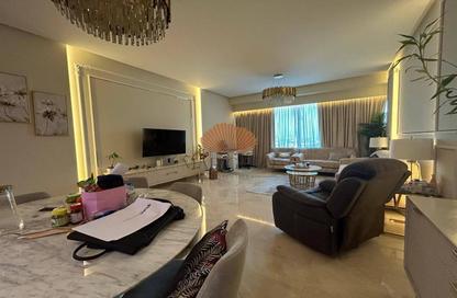 Apartment - 1 Bedroom - 2 Bathrooms for rent in Madina Tower - JLT Cluster O - Jumeirah Lake Towers - Dubai