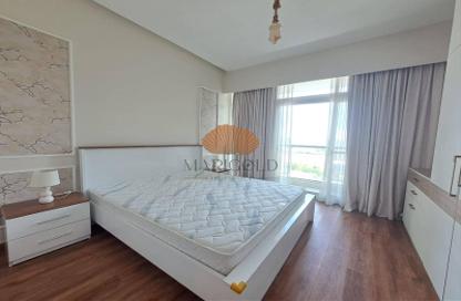 Apartment - 1 Bedroom - 2 Bathrooms for rent in Madina Tower - JLT Cluster O - Jumeirah Lake Towers - Dubai
