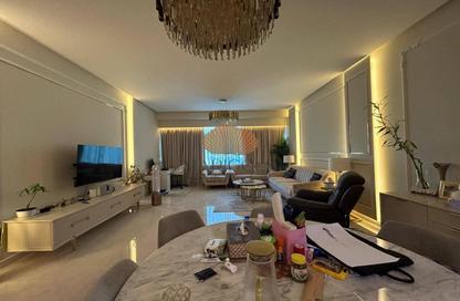 Apartment - 1 Bedroom - 2 Bathrooms for rent in Madina Tower - JLT Cluster O - Jumeirah Lake Towers - Dubai