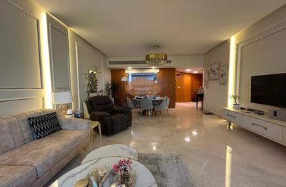 Apartment - 1 Bedroom - 2 Bathrooms for rent in Madina Tower - JLT Cluster O - Jumeirah Lake Towers - Dubai