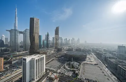 Apartment - 2 Bedrooms - 4 Bathrooms for rent in Al Fattan Downtown - Al Satwa - Dubai