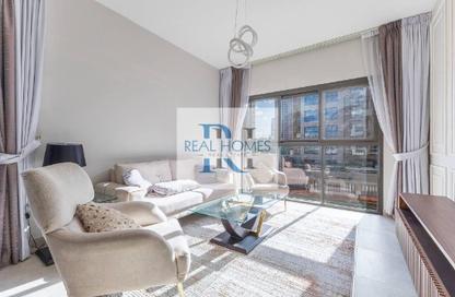 Apartment - 1 Bedroom - 2 Bathrooms for rent in Eleganz by Danube - District 14 - Jumeirah Village Circle - Dubai
