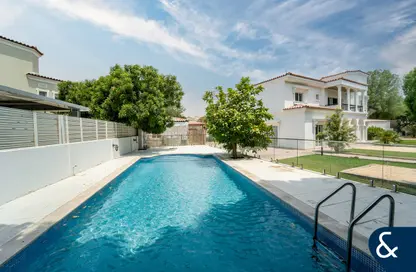 Villa - 6 Bedrooms - 7 Bathrooms for rent in Luxury Villa Area - Green Community - Dubai Investment Park 1 (DIP 1) - Dubai Investment Park (DIP) - Dubai