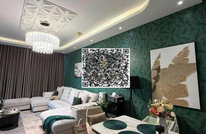 Apartment - 2 Bedrooms - 3 Bathrooms for sale in Ajman One Tower 1 - Ajman One - Ajman Downtown - Ajman
