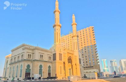 عمارة بالكامل - 7+ - 7+ للايجار في ابراج الديوان - النخيل 2 - النخيل - عجمان