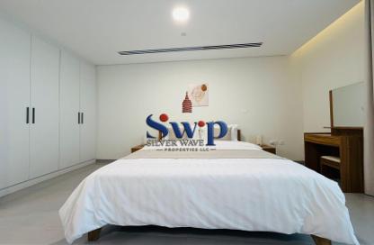 Apartment - Studio - 1 Bathroom for rent in Al Zeina - Al Raha Beach - Abu Dhabi