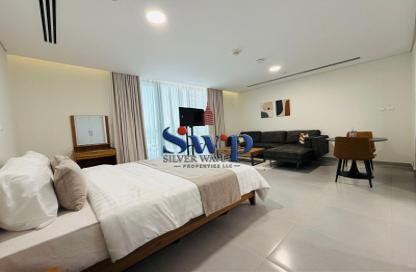 Apartment - Studio - 1 Bathroom for rent in Al Zeina - Al Raha Beach - Abu Dhabi