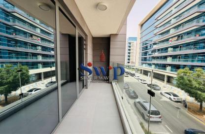Apartment - Studio - 1 Bathroom for rent in Al Zeina - Al Raha Beach - Abu Dhabi