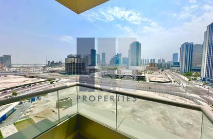 Apartment - 3 Bedrooms - 4 Bathrooms for rent in Sea Face Tower - Shams Abu Dhabi - Al Reem Island - Abu Dhabi