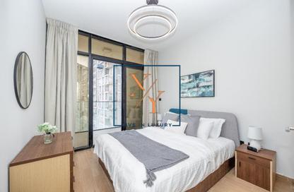 Apartment - 1 Bedroom - 1 Bathroom for rent in Al Maryah Vista - Al Maryah Island - Abu Dhabi