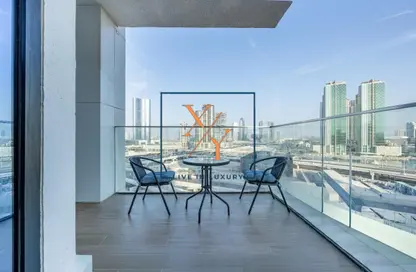 Apartment - 1 Bedroom - 1 Bathroom for rent in Al Maryah Vista - Al Maryah Island - Abu Dhabi