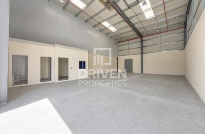 Warehouse - Studio - 1 Bathroom for rent in ICAD - Industrial City Of Abu Dhabi - Mussafah - Abu Dhabi