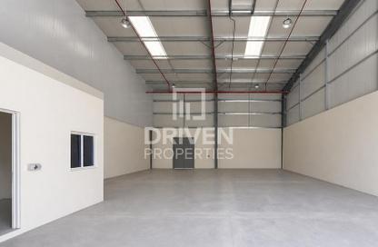 Warehouse - Studio - 1 Bathroom for rent in ICAD - Industrial City Of Abu Dhabi - Mussafah - Abu Dhabi