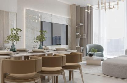 Apartment - 2 Bedrooms - 3 Bathrooms for sale in Casa Altia - Al Furjan - Dubai