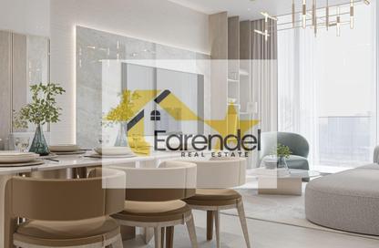 Apartment - 2 Bedrooms - 3 Bathrooms for sale in Casa Altia - Al Furjan - Dubai Apartment - 2 Bedrooms - 3 Bathrooms for sale in Casa Altia - Al Furjan - Dubai