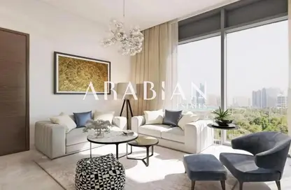 Apartment - 1 Bedroom - 2 Bathrooms for sale in Crest Grande - Sobha Hartland - Mohammed Bin Rashid City - Dubai