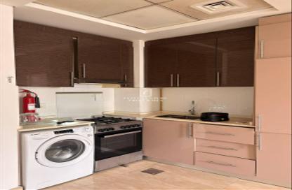 Apartment - Studio - 1 for rent in Samana Greens - Arjan - Dubai