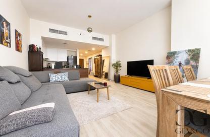 Apartment - 1 Bedroom - 2 Bathrooms for sale in Jasmine B - Jasmine - Damac Hills - Dubai