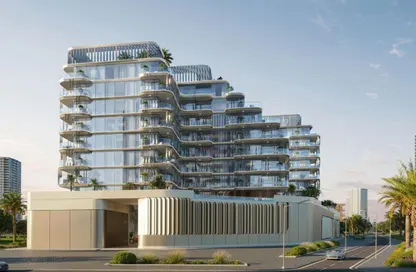 Apartment - 3 Bedrooms - 4 Bathrooms for sale in Samana Ocean Bay - Dubai Islands - Dubai