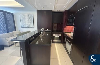 Apartment - Studio - 1 Bathroom for sale in Burj Lake Hotel - The Address DownTown - Downtown Dubai - Dubai