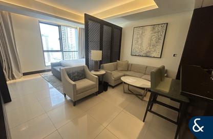 Apartment - Studio - 1 Bathroom for sale in Burj Lake Hotel - The Address DownTown - Downtown Dubai - Dubai