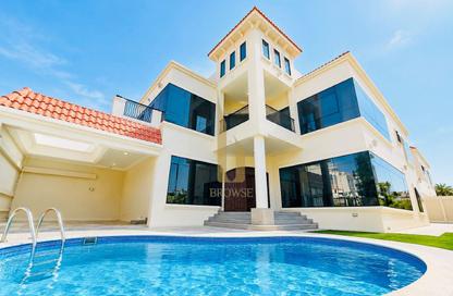 Villa - 5 - 5 for rent in Umm Suqeim 3 Villas - Umm Suqeim 3 - Umm Suqeim - Dubai Villa - 5 - 5 for rent in Umm Suqeim 3 Villas - Umm Suqeim 3 - Umm Suqeim - Dubai