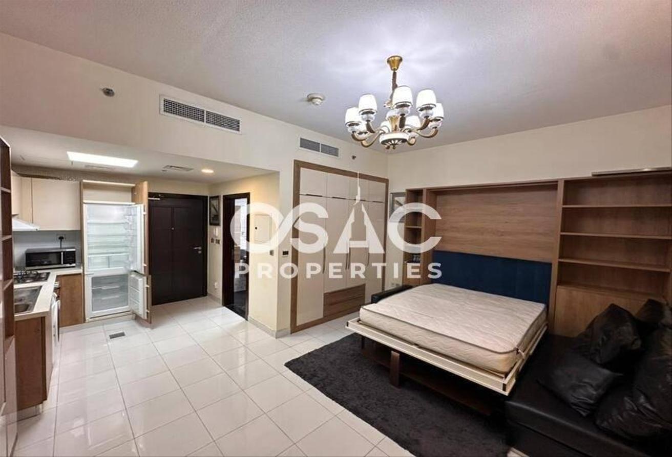 Spacious Studio | Unfurnished | Ready to Move In photo 4