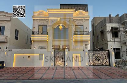 Villa - 5 - 7 for sale in Kabbali Hills - Al Helio 2 - Al Helio - Ajman