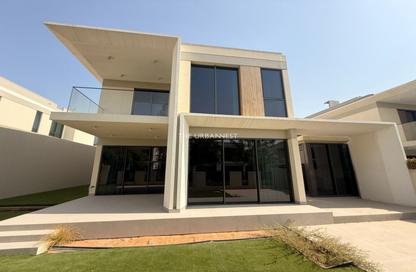 Villa - 4 Bedrooms - 5 Bathrooms for rent in Harmony 1 - Harmony - Tilal Al Ghaf - Dubai