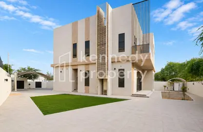 Villa - 5 Bedrooms - 6 Bathrooms for rent in Lea - Yas Acres - Yas Island - Abu Dhabi