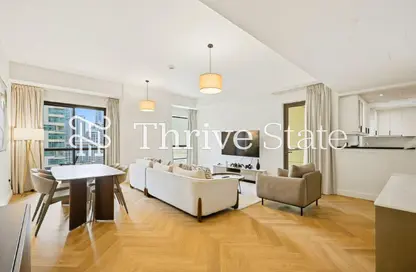 شقة - غرفة نوم - 2 حمامات للبيع في رمال 1 - رمال - جميرا بيتش ريزيدنس - دبي