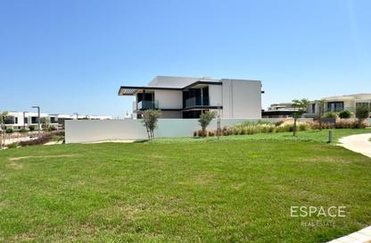 Villa - 5 Bedrooms - 6 Bathrooms for rent in Jebel Ali Village Villas - Jebel Ali Village - Jebel Ali - Dubai