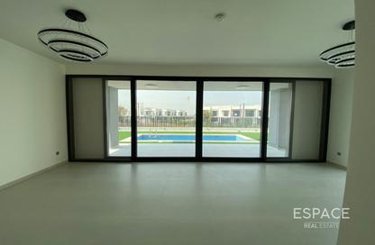 Villa - 5 - 6 for rent in Jebel Ali Village Villas - Jebel Ali Village - Jebel Ali - Dubai
