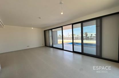 Villa - 5 Bedrooms - 6 Bathrooms for rent in Jebel Ali Village Villas - Jebel Ali Village - Jebel Ali - Dubai