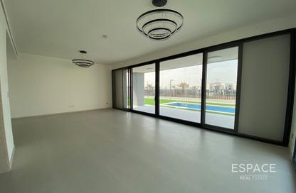 Villa - 5 - 6 for rent in Jebel Ali Village Villas - Jebel Ali Village - Jebel Ali - Dubai