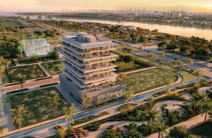Apartment - 2 - 3 for sale in Oceara Parkview Residences - Dubai Islands - Dubai