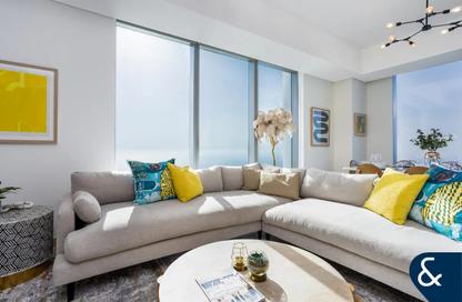 Apartment - 3 Bedrooms - 3 Bathrooms for sale in 5242 Tower 1 - 5242 - Dubai Marina - Dubai