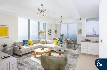 Apartment - 3 Bedrooms - 3 Bathrooms for sale in 5242 Tower 1 - 5242 - Dubai Marina - Dubai