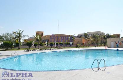 Apartment - 1 - 2 for rent in Kahraman - Bab Al Bahar - Al Marjan Island - Ras Al Khaimah