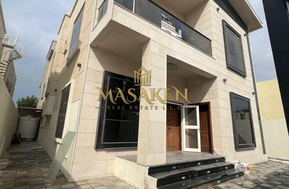 Townhouse - 5 Bedrooms - 7 Bathrooms for rent in Al Yasmeen 1 - Al Yasmeen - Ajman