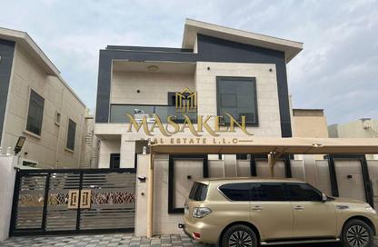 Townhouse - 5 Bedrooms - 7 Bathrooms for rent in Al Yasmeen 1 - Al Yasmeen - Ajman