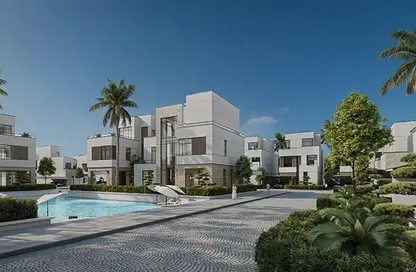 Villa - 5 Bedrooms - 6 Bathrooms for sale in Selora Residences - Mohammed Bin Rashid City - Dubai