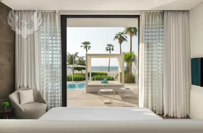 فيلا - 2 غرف نوم - 2 حمامات للايجار في نيكي بيتش ريزورت آند سبا دبي - لؤلؤة جميرا - جميرا - دبي