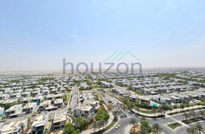 Apartment - 2 - 2 for rent in Hills Park - Dubai Hills Estate - Dubai