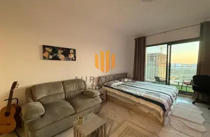 Apartment - 1 Bathroom for rent in Golden Dream Tower 1 - District 18 - Jumeirah Village Circle - Dubai Apartment - 1 Bathroom for rent in Golden Dream Tower 1 - District 18 - Jumeirah Village Circle - Dubai