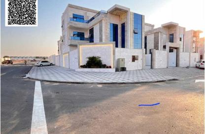 Villa - 6 Bedrooms - 7 Bathrooms for sale in Al Helio 2 - Al Helio - Ajman